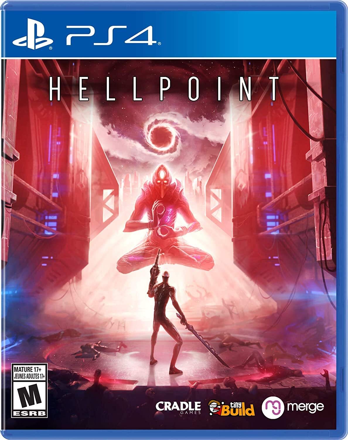 HELLPOINT ( Pre-Owned )